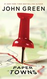 PAPER TOWNS -LP - John Green - 9781594138577