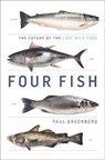 Four Fish - GREENBERG,  Paul - 9781594202568