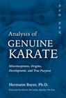 Analysis of Genuine Karate - Hermann Bayer - 9781594399336