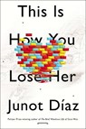 This Is How You Lose Her - Junot Díaz - 9781594487361