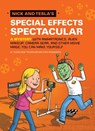 Nick and Tesla's Special Effects Spectacular: A Mystery with Animatronics, Alien Makeup, Camera Gear, and Other Movie Magic You Can Make Yourself! - Bob Pflugfelder - 9781594747601