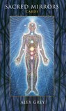 Sacred Mirrors Cards - Alex Grey - 9781594771620