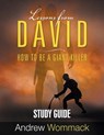 Lessons From David Study Guide - Andrew Wommack - 9781595482228