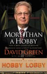 More Than a Hobby - David Green - 9781595559838