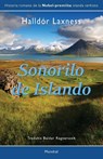 Sonorilo de Islando - Halldór Laxness - 9781595695086