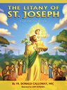 The Litany of St. Joseph Coloring Book - Donald H. Calloway - 9781596146266