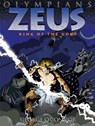 OLYMPIANS ZEUS - George O'Connor - 9781596434318