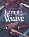 Learning to Weave - Deborah Chandler - 9781596681392