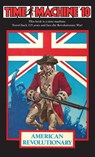 Time Machine 10 - Arthur Byron Cover - 9781596876217