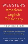 Webster's American English Dictionary, New Edition - Merriam-Webster - 9781596951143