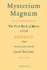 Mysterium Magnum - Jacob Boehme ; Jakob Bohme ; Jakob Beohme - 9781597312165