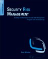 Security Risk Management - Evan (Omgeo Wheeler - 9781597496155