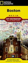 Maps, N: Boston - MAPS,  National Geographic - 9781597750578