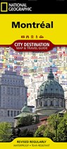Maps, N: Montreal - MAPS,  National Geographic - 9781597753128