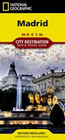 Maps, N: Madrid - MAPS,  National Geographic - 9781597754156