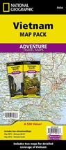 Vietnam, Map Pack Bundle -  - 9781597756068