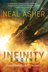 Infinity Engine - Neal Asher - 9781597809108