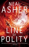 The Line of Polity: The Second Agent Cormac Novel - Neal Asher - 9781597809795
