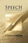 Speech And Power Of Expression - M. Fethullah Gülen - 9781597846233