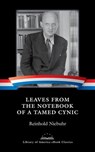 Leaves from the Notebook of a Tamed Cynic - Reinhold Niebuhr - 9781598534085