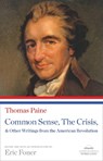 COMMON SENSE THE CRISIS & OTHE - Thomas Paine ; Eric Foner - 9781598534337