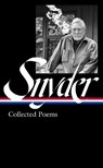 Gary Snyder: Collected Poems (LOA #357) - Gary Snyder ; Anthony Hunt ; Jack Shoemaker - 9781598537215