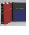 KJV Pew Bible - Hendrickson Publishers - 9781598562187