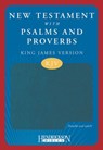New Testament with Psalms and Proverbs - Hendrickson Publishers - 9781598562422