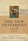 Tyndale New Testament-OE-1526 - Hendrickson Publishers - 9781598562903