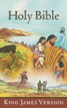 KJV Children's Holy Bible - Hendrickson Publishers - 9781598562927