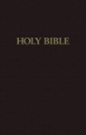 KJV Large Print Pew Bible - Hendrickson Publishers - 9781598562934
