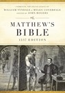 Matthew's Bible-OE-1537 - Hendrickson Publishers - 9781598563498