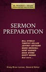 Sermon Preparation - Craig Brian Larson - 9781598569605