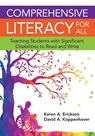 Comprehensive Literacy for All - Karen Erickson ; David Koppenhaver - 9781598576573