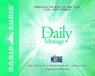 Daily Message Bible-MS -  - 9781598594577