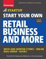 Start Your Own Retail Business and More - The Staff of Entrepreneur Media ; Ciree Linsenmann - 9781599185668