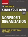 Start Your Own Nonprofit Organization - COLLINS,  Corbin - 9781599186139