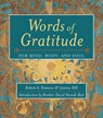 Words of Gratitude Mind Body & Soul - Robert A. Emmons - 9781599475820