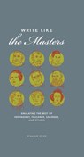 Write Like the Masters - William Cane - 9781599633695