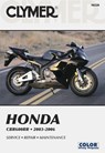 Honda CBR600RR 2003-2006 - Haynes Publishing - 9781599691084