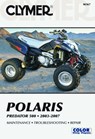 Polaris Predator 2003-2007 - Haynes Publishing - 9781599692616