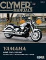 Yamaha Road Star Series Motorcycle (1999-2007) Service Repair Manual - Haynes Publishing - 9781599694153
