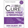 The New Bible Cure For Chronic Fatigue And Fibromyalgia - Don Colbert - 9781599798677