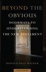 Beyond the Obvious -  - 9781599822716