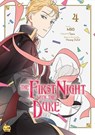 The First Night with the Duke Volume 4 - Hwang DoTol ; Teava - 9781600099434