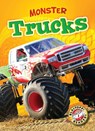 Monster Trucks - Nick Gordon - 9781600149405