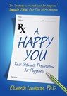 A Happy You - Elizabeth Lombardo - 9781600377655