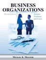 Business Organizations - Michael K Molitor - 9781600422812