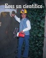 Eres un cientifico - Marcia Freeman - 9781600444586