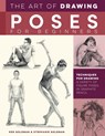 The Art of Drawing Poses for Beginners - Ken Goldman ; Stephanie Goldman - 9781600589454